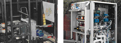 Sondermaschinenbau Schwarz