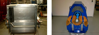 Sondermaschinenbau Schwarz