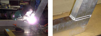 Stahl- und Montagebau Tröger